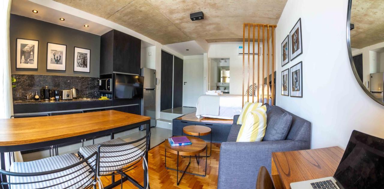 Awesome Spacious Design Studio Palermo -C3C- Μπουένος Άιρες Εξωτερικό φωτογραφία